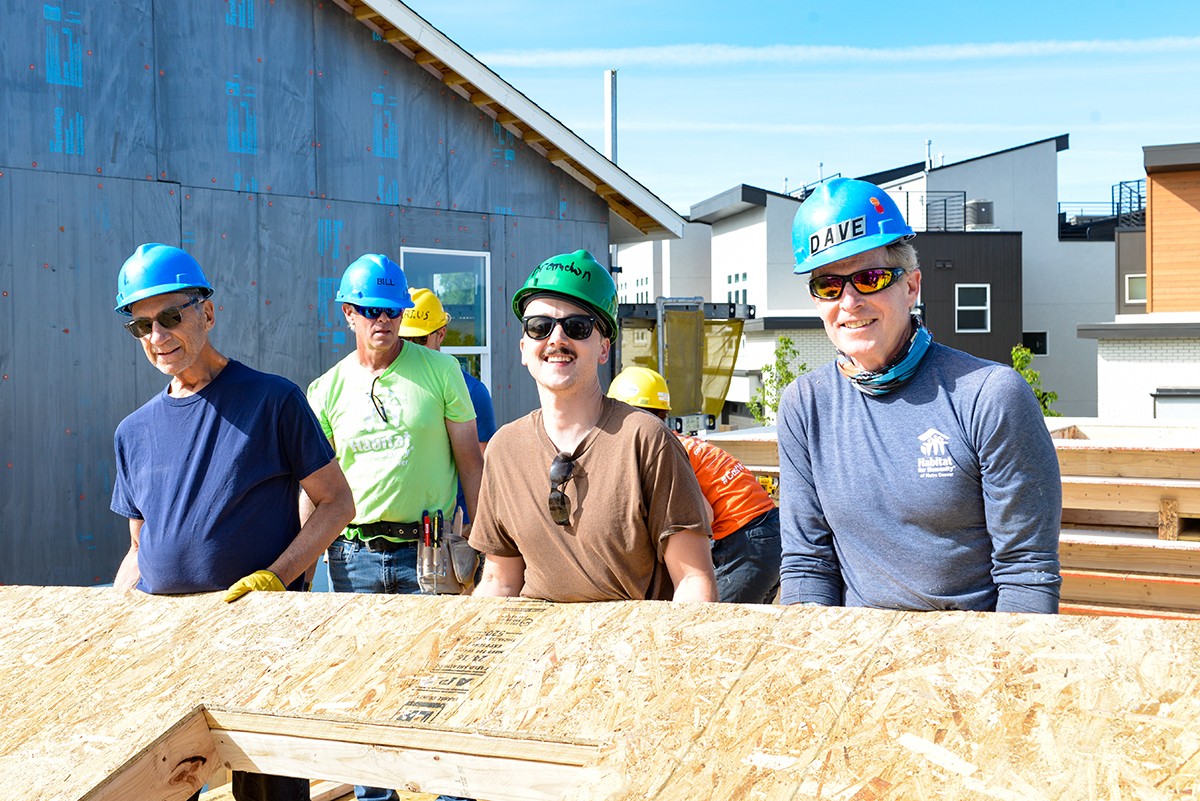 Brandon Roper Denver Brandon's Story | Denver Nonprofit | Habitat for Humanity of Metro Denver
