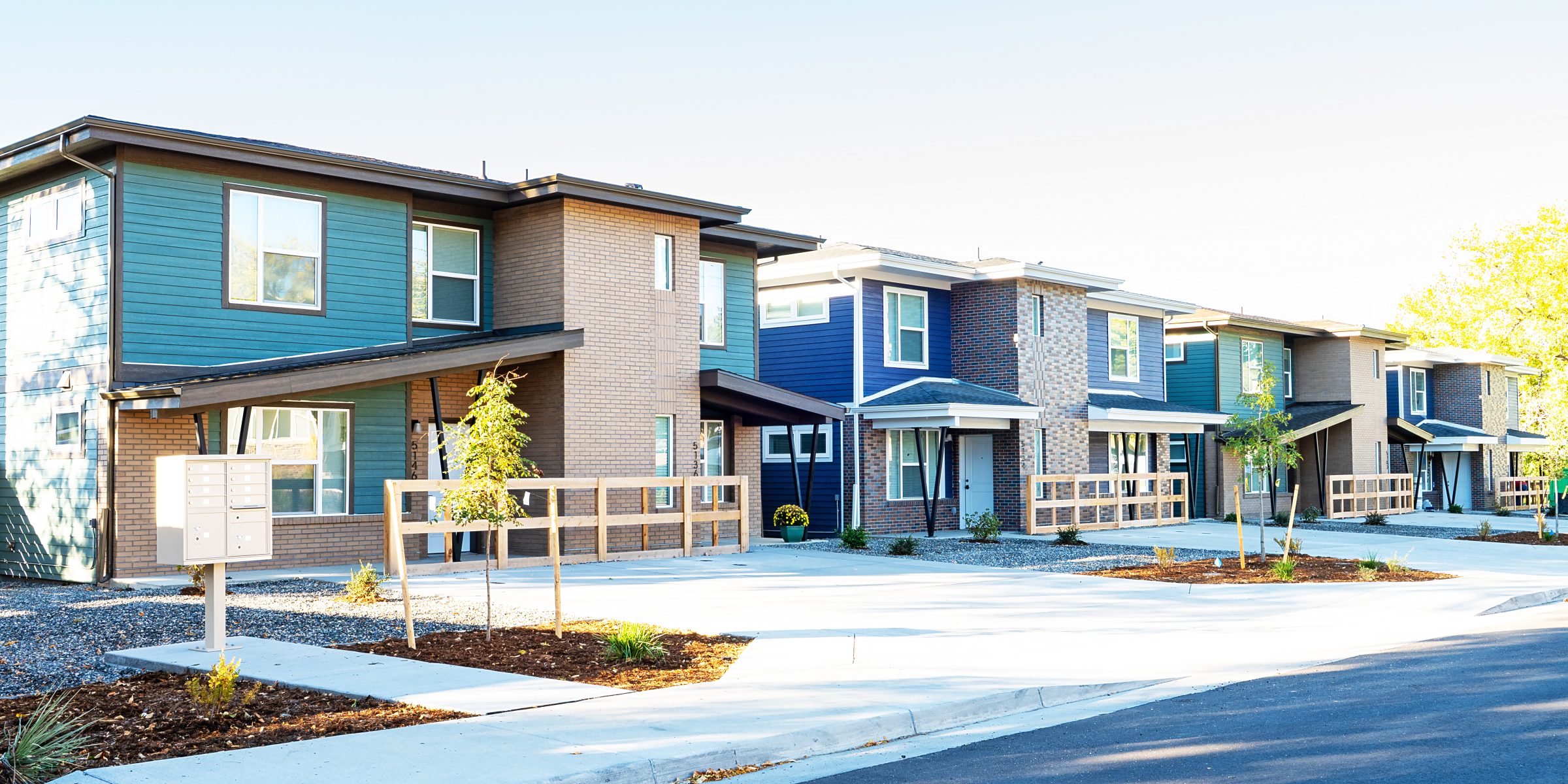 Habitat Denver Homes